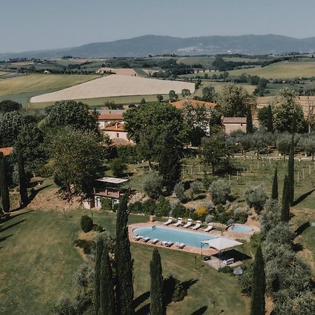 Podere Biagio Valiano Buitenkant foto