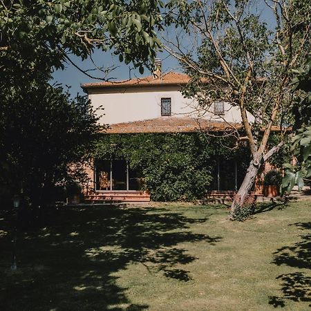 Podere Biagio Valiano Buitenkant foto
