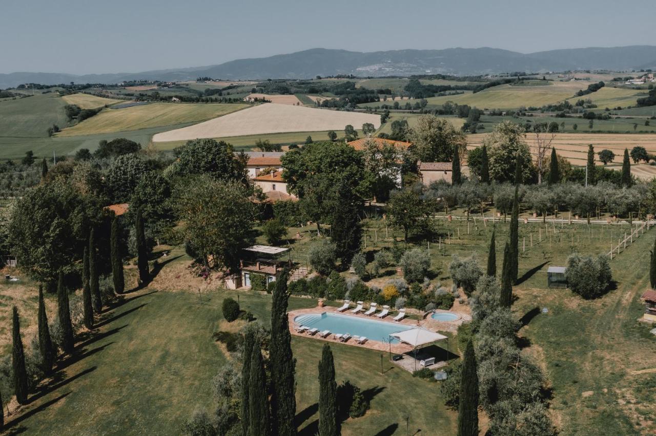 Podere Biagio Valiano Buitenkant foto