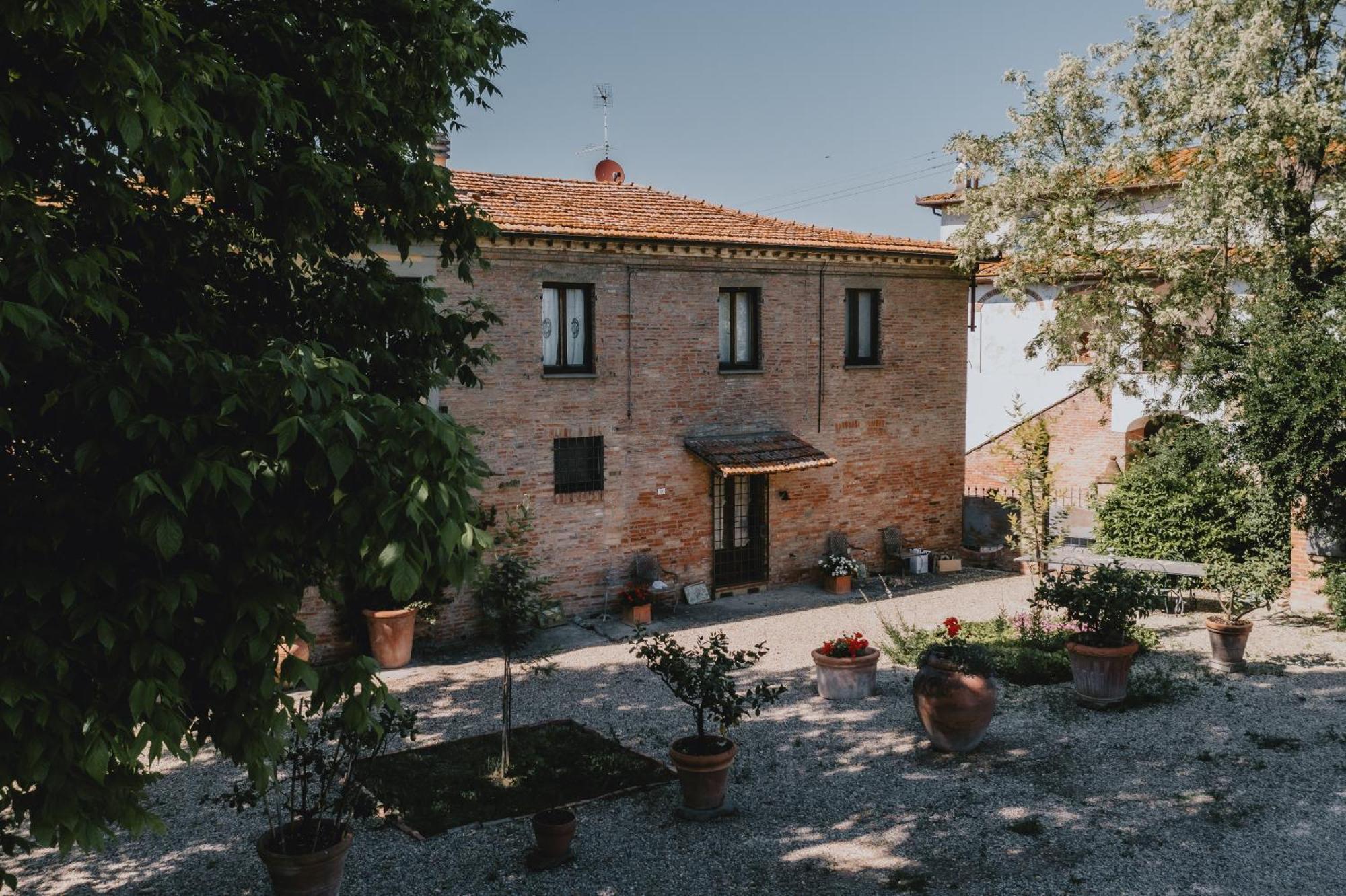 Podere Biagio Valiano Buitenkant foto