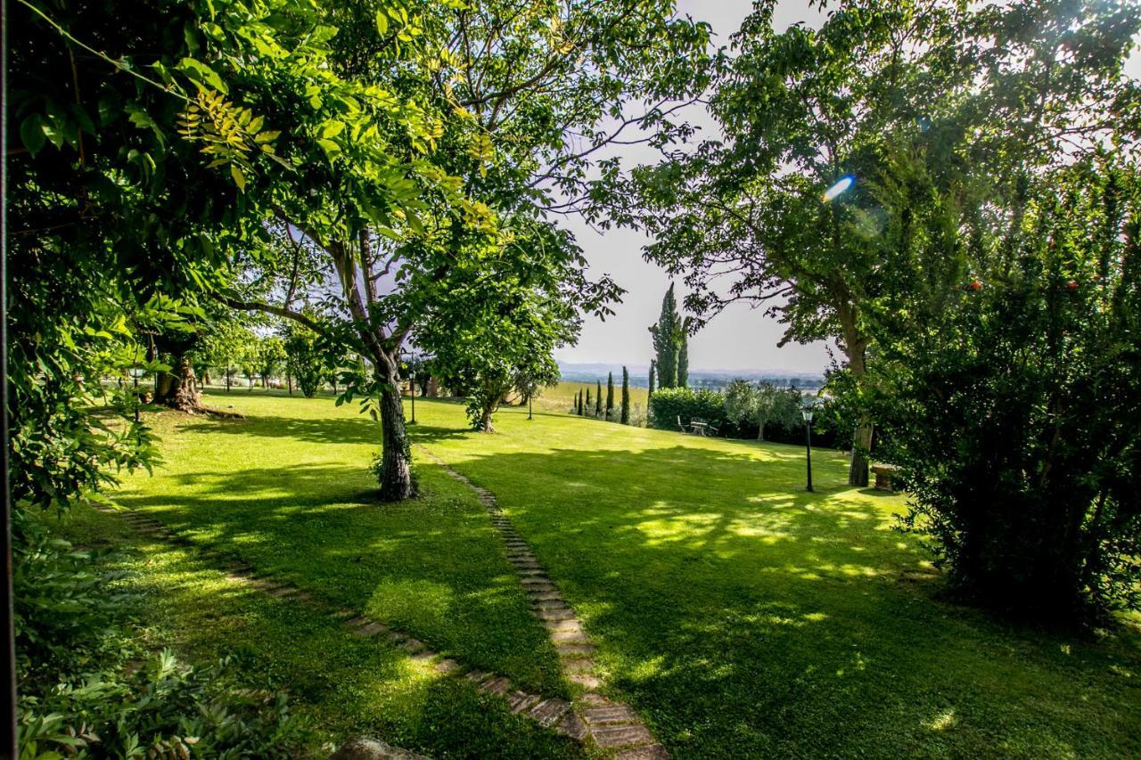 Podere Biagio Valiano Buitenkant foto