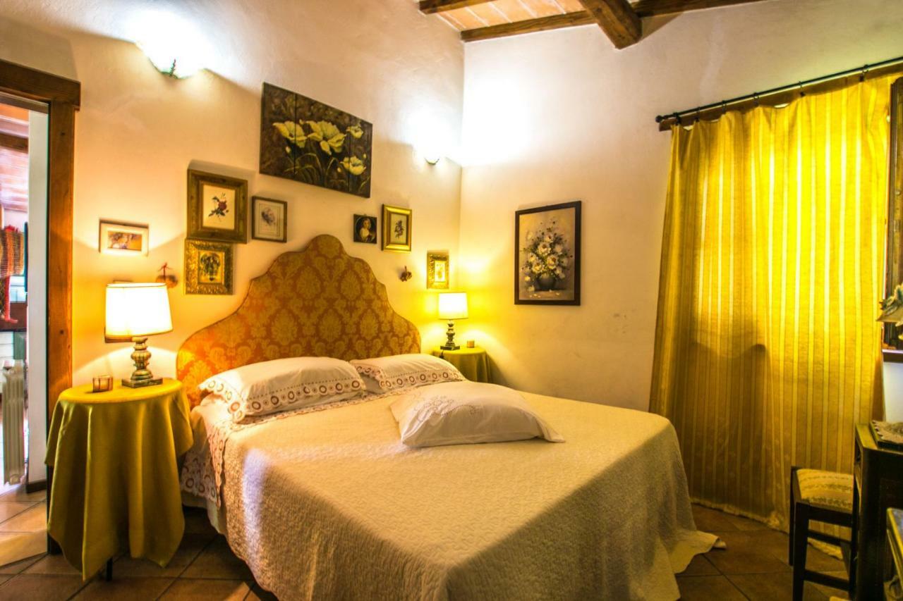 Podere Biagio Valiano Buitenkant foto