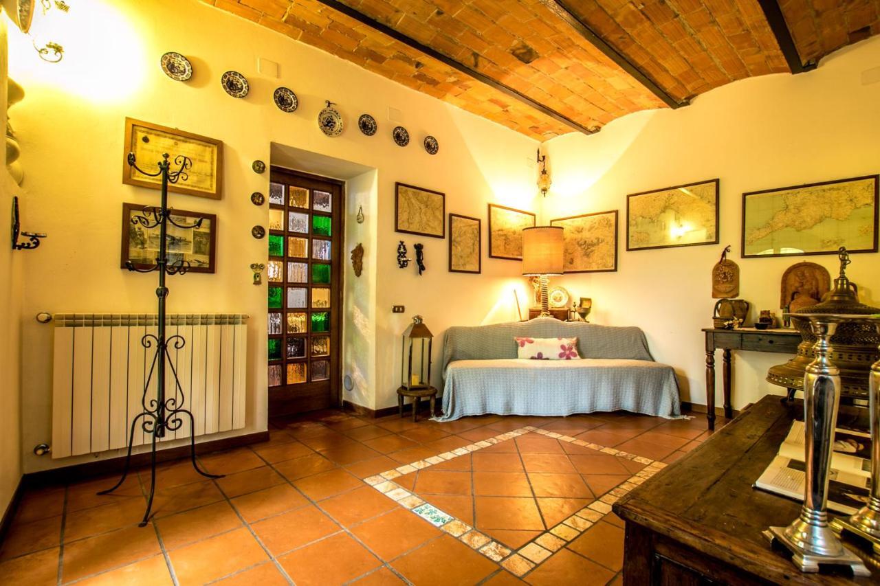Podere Biagio Valiano Buitenkant foto